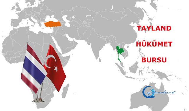 Tayland Krallığı Hükûmet Bursları