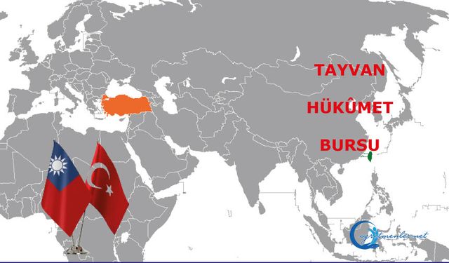 Tayvan Hükümet Bursu