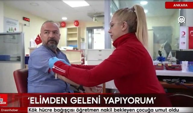 Bazı öğretmenler sadece ders anlatmaz, hayatın ta kendisini öğretir…