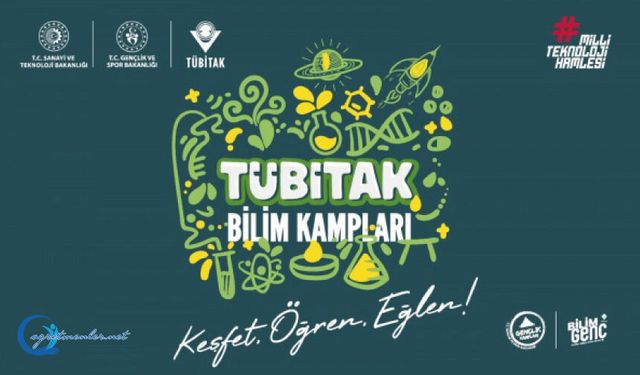 2026 Yılı TÜBİTAK Bilim Kampları 2. Dönem Katılım Başvuruları Başladı!