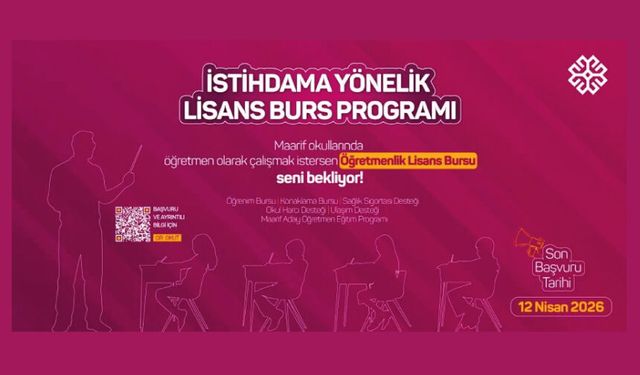 İstihdama Yönelik Lisans Burs Programı
