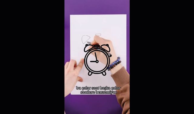 Uykulu bir çalar saatle sahura hazır mısın?