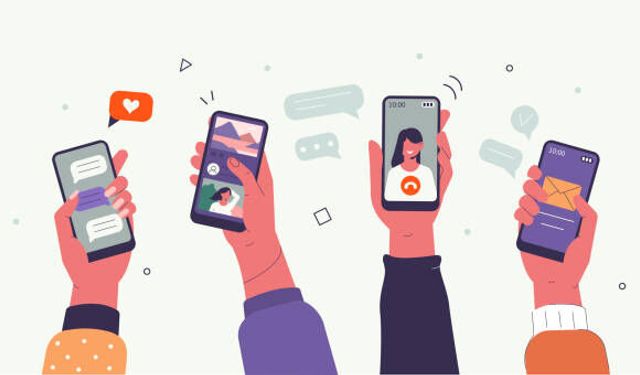 Sizce mesajlaşmada en itici davranış hangisi?