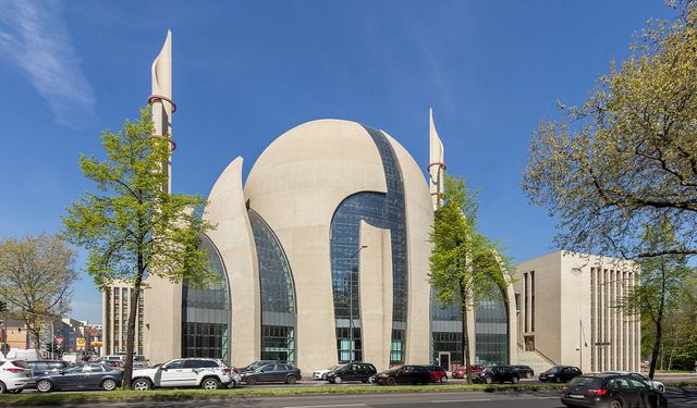 DİTİB Köln Merkez Camii