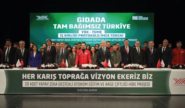 Protokol kapsamında 40 bin gence istihdam ve kendi işini kurma imkânı sağlanmasını öngörüyoruz"