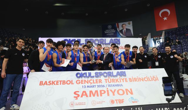 Okul Sıralarından Olimpiyat Oyunlarına