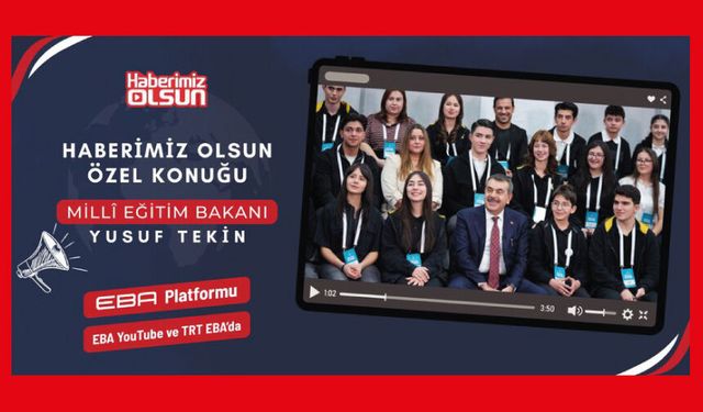 Sorular Gençlerden, Cevaplar Bakanımızdan!