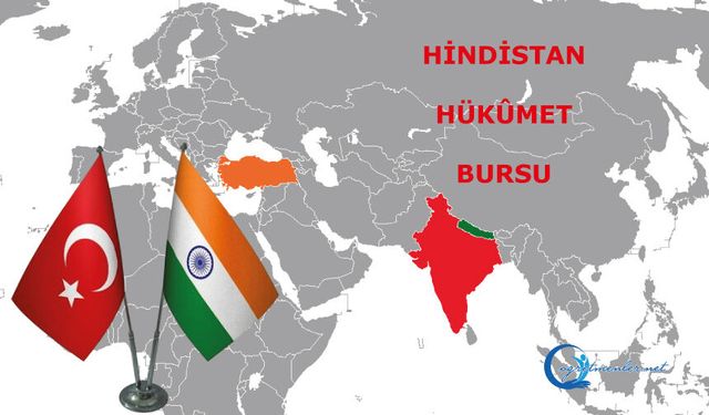Hindistan Hükümet Bursu