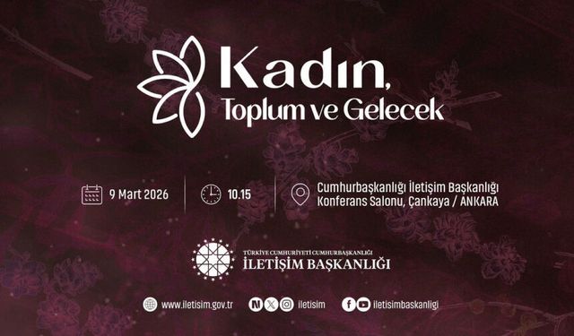 “Kadın, Toplum ve Gelecek Paneli” düzenlenecek