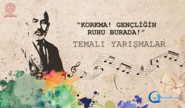 Korkma! Gençliğin Ruhu Burada Yarışma sonuçları