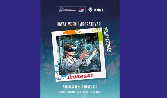 Resim yarışması için başvuru süresi uzatıldı!