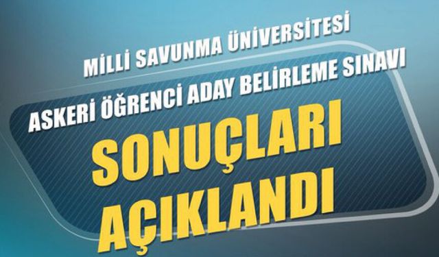 2026-MSÜ: Sınav Sonuçları Açıklandı, Cevap Kâğıtları ve Aday Cevapları Erişime Açıldı