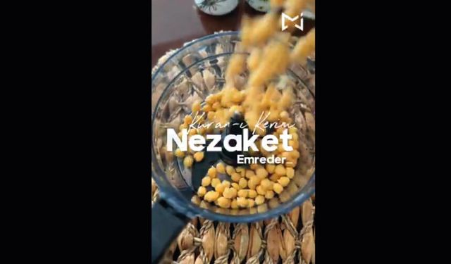 Kur’an-ı Kerim nezaketi emreder