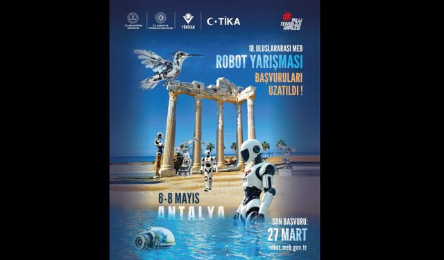 27 Mart 2026 saat 18.00’e kadar uzatıldı