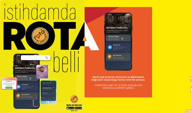 İstihdamda ROTA belli!