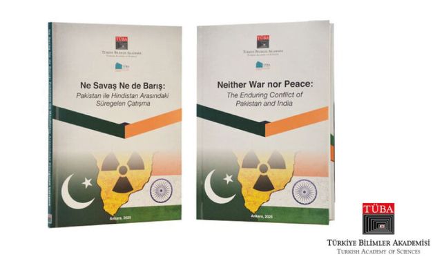 'Ne Savaş Ne de Barış' Okurla Buluştu