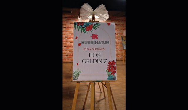 “Ormanda Hayat Var” temalı sergi