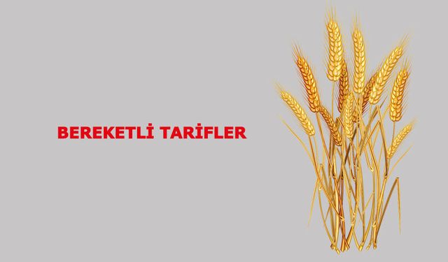 Bereketli Tarifler
