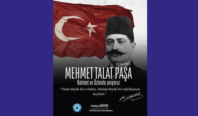 Alnındaki ter bir vatanın döktüğü terken