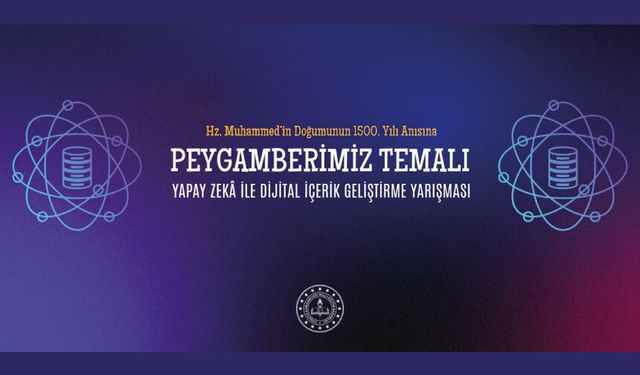 Yapay Zekâ ile Dijital İçerik Geliştirme Projesi