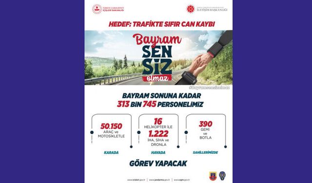 Unutmayalım ki Bayram Sensiz Olmaz