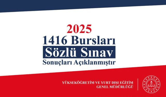 Öğretmen ve okutmanların seçme sürecinde Mesleki yeterlilik sözlü sınav sonuçları
