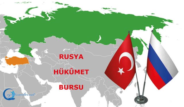 Rusya Hükûmeti Bursu