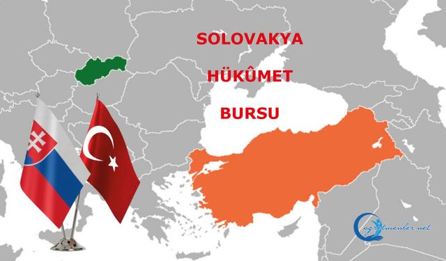 Slovakya Ulusal Burs Programı