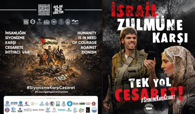 Siyonizm’e Karşı Cesaret