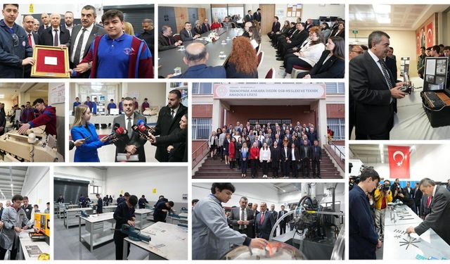 28 Şubat vesayet yönetimi, meslek liselerine de ciddi bir sekte vurdu
