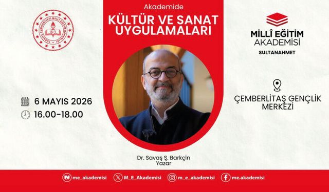 “Akademide Kültür ve Sanat Uygulamaları” dersi