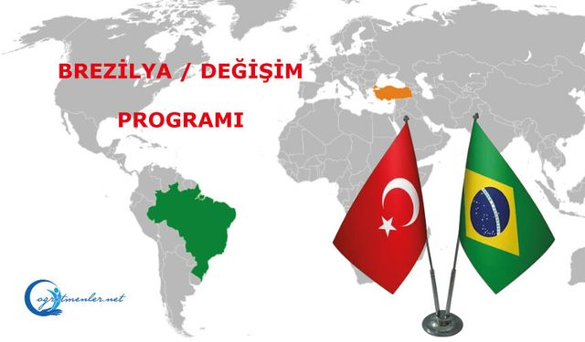 Brezilya / Değişim Programı