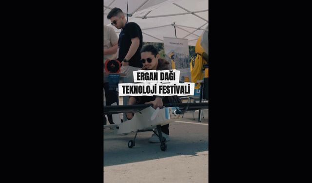 Ergan Dağı Teknoloji Festivali