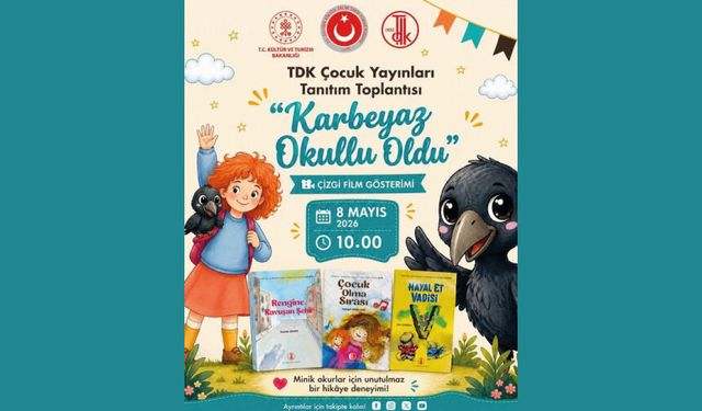 TDK Çocuk Yayınları