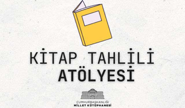 Kitap Tahlili Atölyesi “Münevverlerimiz” Seçkisi