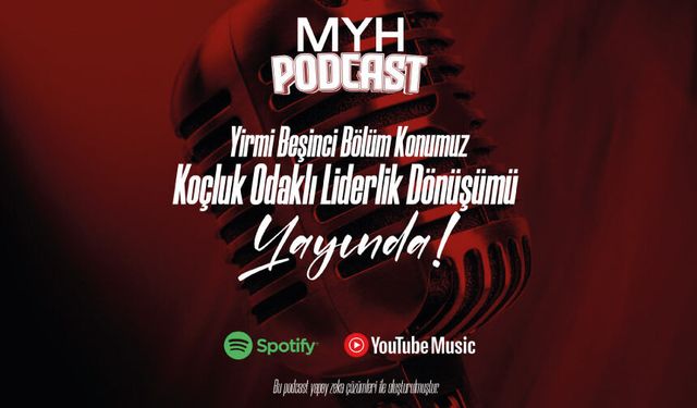 Koçluk Odaklı Liderlik Dönüşümü
