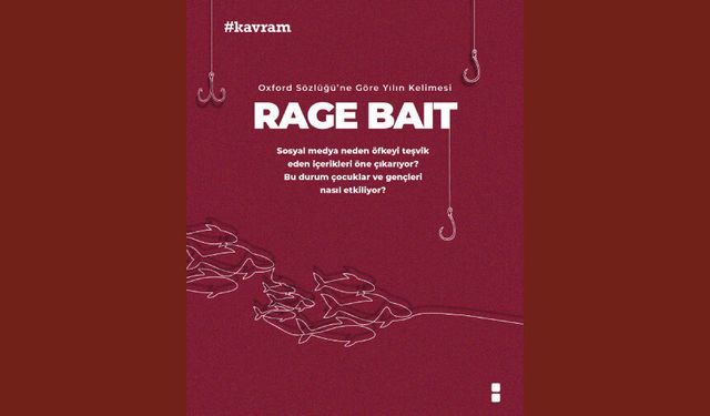 “Rage Bait” kelimesi neden 2025’in kelimesi olarak seçildi