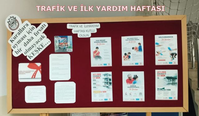 4.807.563 öğrencimize ilk yardım semineri verildi