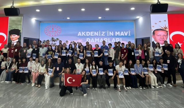 Akdeniz'in Mavi Damarları