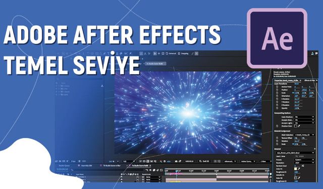 Adobe After Effects Temel Seviye