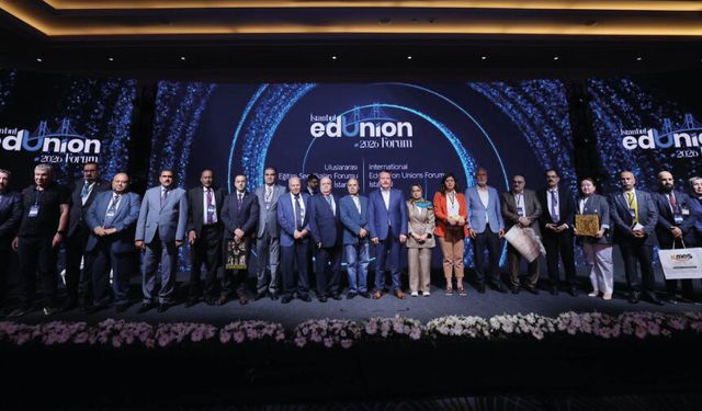İSTANBUL EDUNION FORUM ÇALIŞTAYLAR VE KAPANIŞ TÖRENİYLE TAMAMLANDI