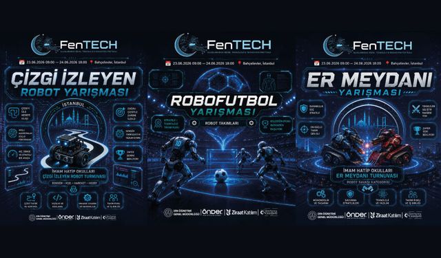 FenTECH yarışmaları