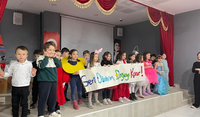 Nisan ayı "Sıfır Atık Ayı" ve Mayıs ayı "Ekolojik Tarım ve Biyoçeşitlilik Ayı" temaları