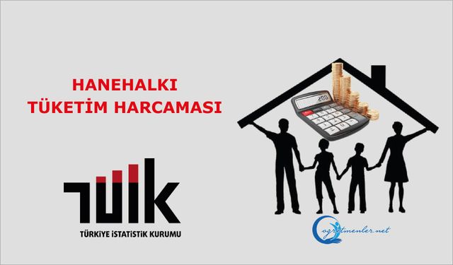 Hanehalkı Tüketim Harcaması