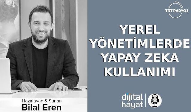 Yerel Yönetimlerde Yapay Zeka Kullanımı Araştırması ve Sonuçları?