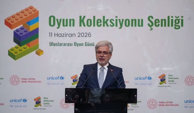 ULUSLARARASI OYUN GÜNÜ ETKİNLİĞİ