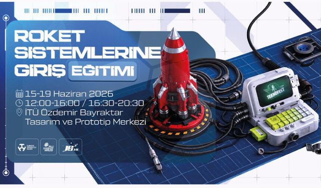 Roket Sistemlerine Giriş Eğitimi
