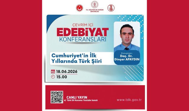Cumhuriyet’in İlk Yıllarında Türk Şiiri