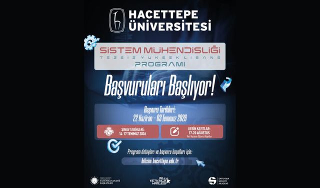 Savunma sanayiinin geleceğini tasarlayanlar için yeni bir adım