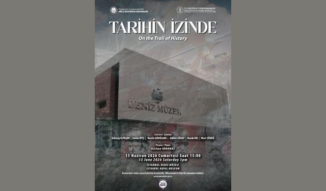Tarihin İzinde” müze konseri